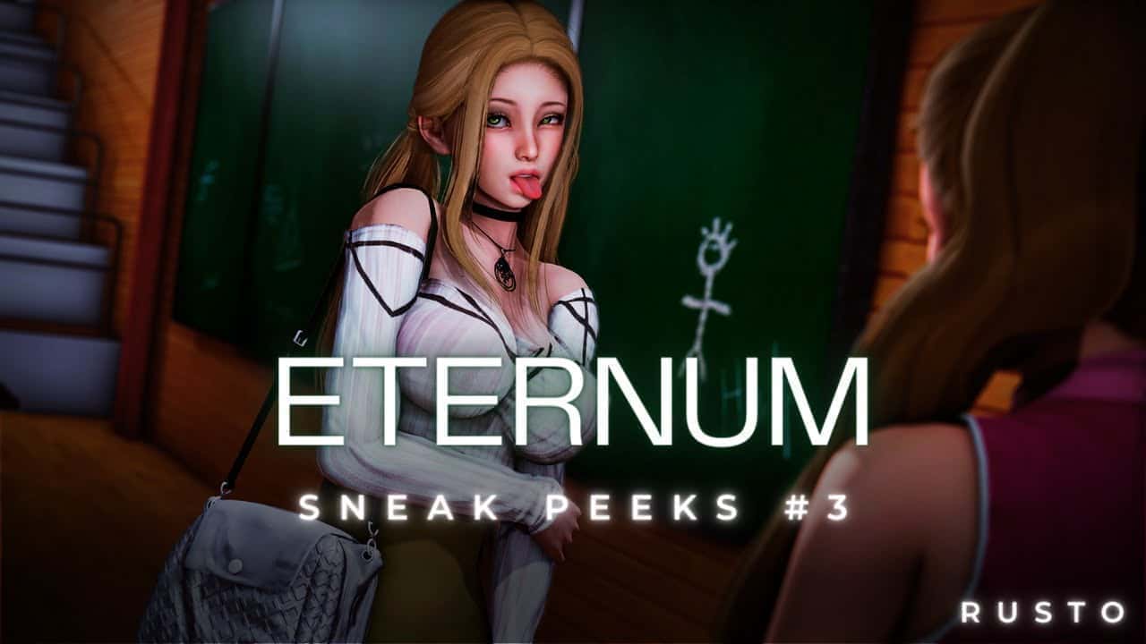 永恒世界（Eternum） | 中文官网下载背景